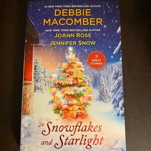 Snowflakes and Starlight Book